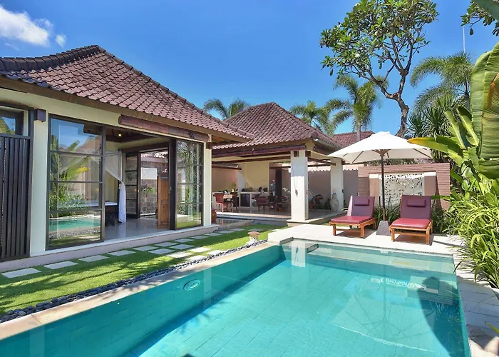 The Bli Bli Villas & Spa